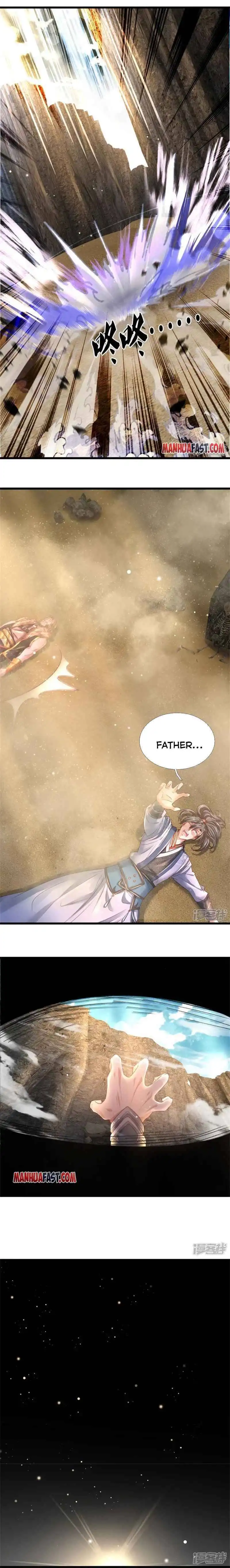 Marvelous Hero of the Sword Chapter 416 1